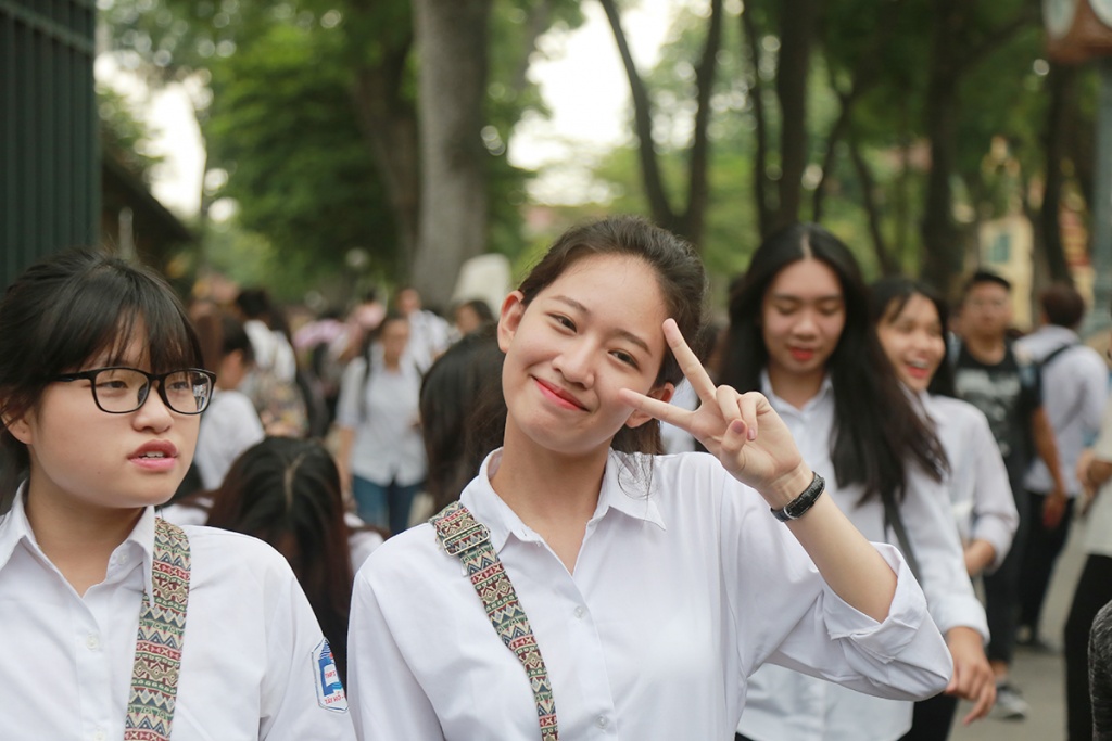 Phú Thọ công bố điểm thi lớp 10 năm học 2019-2020