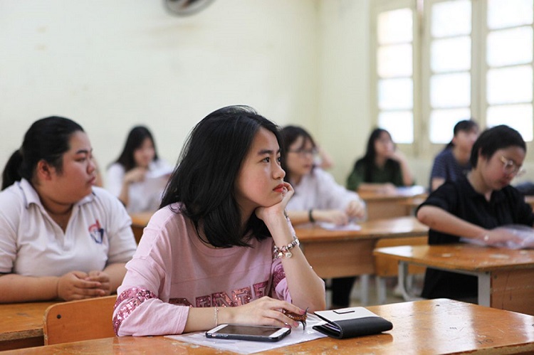 Công bố đáp án chính thức các môn thi tuyển sinh lớp 10 TP.HCM