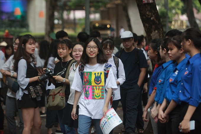 Công bố điểm thi THPT quốc gia: Các tỉnh thành đều phải công bố đúng 14/07, không được công bố trước hay sau mốc này