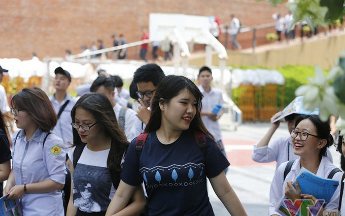 Công bố danh sách trúng tuyển ĐH Công nghệ thông tin TP.HCM - Ảnh 1