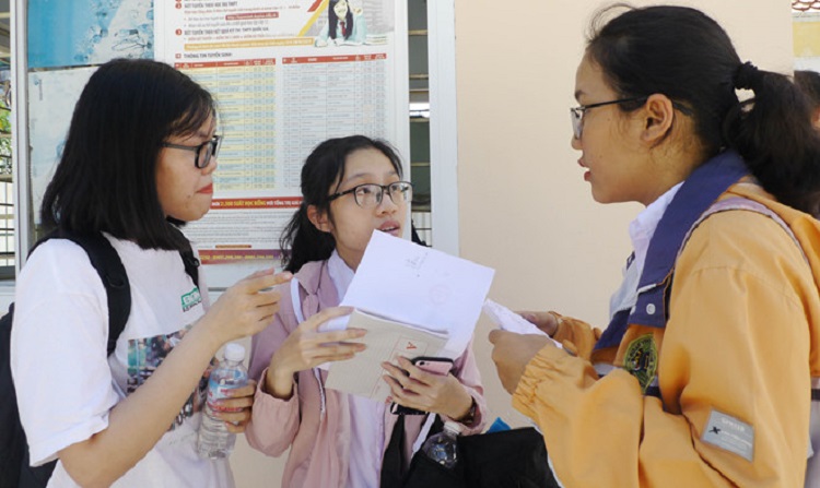 thi THPT quốc gia 2019 thi THPT quốc gia 2019