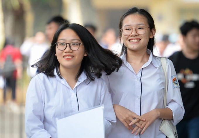 Đề thi các môn Khoa học tự nhiên không khó nhưng tính phân loại cao - Ảnh 2