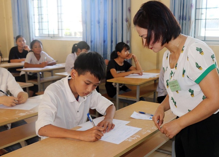 Thủ khoa tuyển sinh vào lớp 10 năm 2019 ở Nghệ An đạt 47 điểm