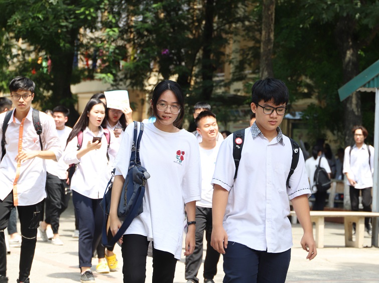 TP HCM bắt đầu chấm thi THPT quốc gia 2019 từ cuối tháng 6