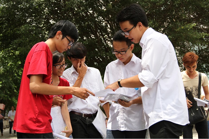 thiếu chỉ tiêu tuyển sinh lớp 10