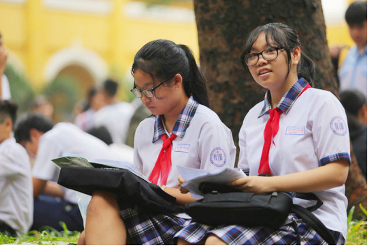 Tuyển sinh lớp 10: “Cẩn thận” với bài thi trắc nghiệm