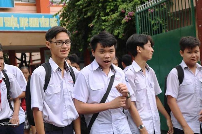 Tuyển sinh lớp 10 TP. HCM: Điểm môn Toán thấp nhất