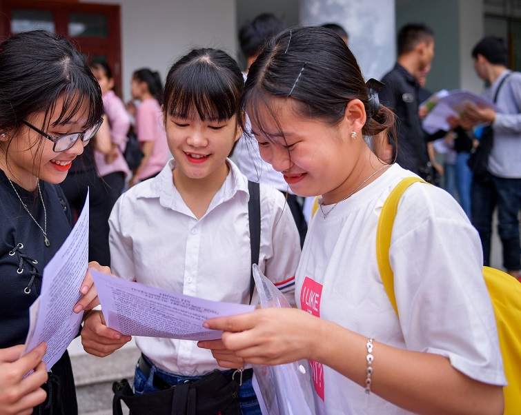 Xảy ra nhiều sự cố mã đề trong ngày thi tổ hợp KHTN