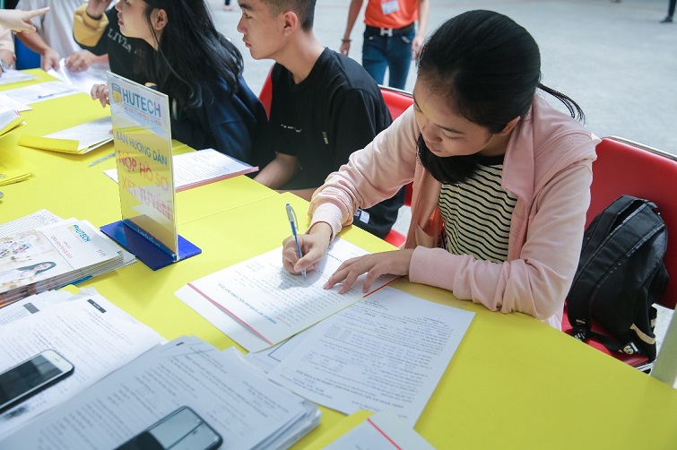 Xét tuyển học bạ giúp giảm áp lực trước kỳ thi THPT quốc gia 2019