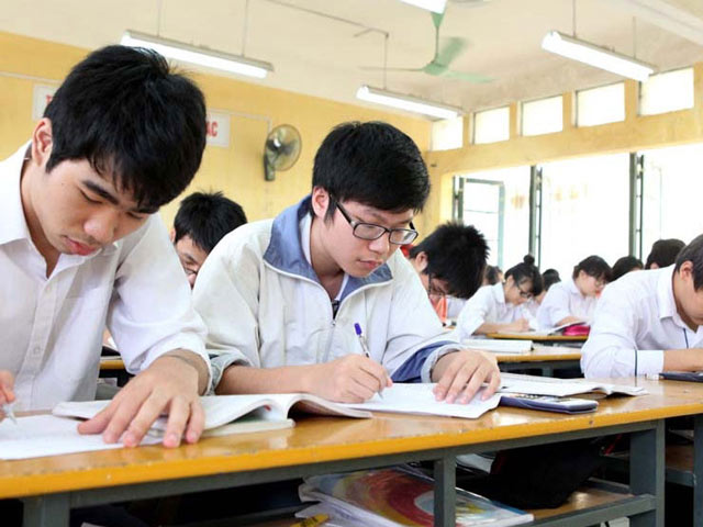 Điểm sàn Trường ĐH Giao thông vận tải TP.HCM: 14-17 điểm