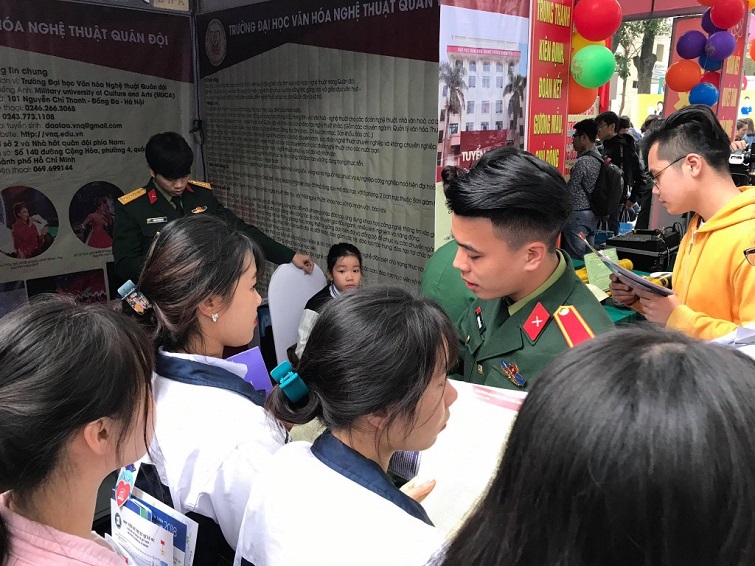 22,7 điểm có thể đậu trường quân đội trong năm 2019 được không? 22,7 điểm có thể đậu trường quân đội trong năm 2019 được không?