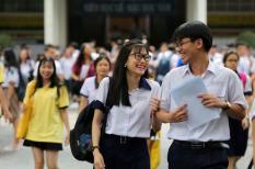 Các trường đại học công bố điểm sàn xét tuyển 2019