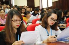 Đã hoàn tất việc chấm điểm thi THPT quốc gia 2019 tại Hà Nội