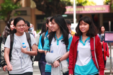 Điểm chuẩn đánh giá năng lực ĐH Khoa học xã hội và Nhân văn năm 2019