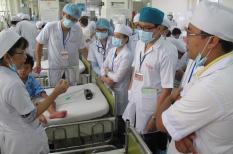 Điểm chuẩn đánh giá năng lực Khoa Y Đại học quốc gia TP.HCM năm 2019