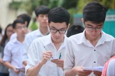 Các thí sinh có 3 ngày điều chỉnh nguyện vọng xét tuyển