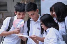 Không nhiều thí sinh điều chỉnh nguyện vọng xét tuyển tại trường THPT