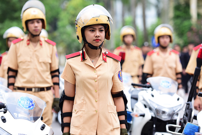 Điểm sàn Học viện An ninh, Cảnh sát nhân dân năm 2019 - Ảnh 1