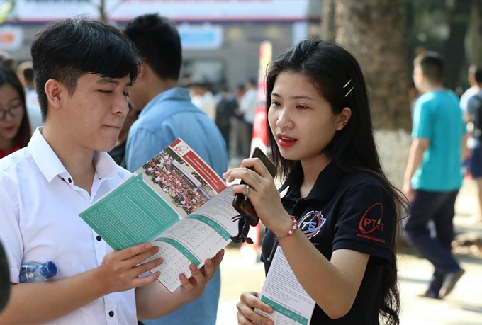 Dự báo điểm chuẩn ngành Y của các trường tư sẽ tăng - Ảnh 1