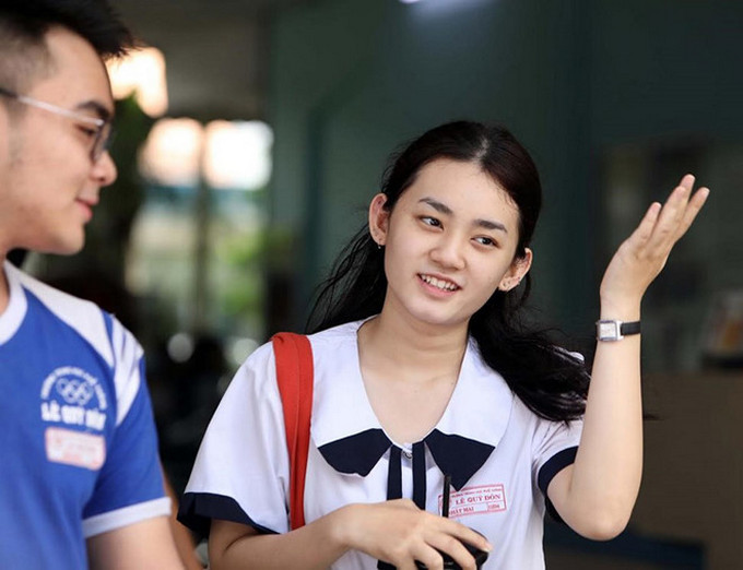 Tỷ lệ chọi các ngành của trường ĐH Công nghiệp thực phẩm TP.HCM - Ảnh 1