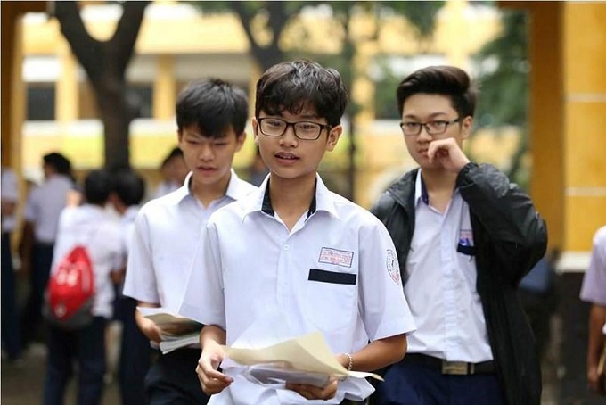 điểm chuẩn tuyển sinh lớp 10