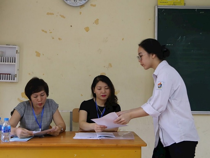 Học viện Ngân hàng công bố điểm sàn xét tuyển năm 2019