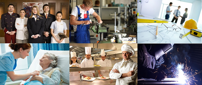 Du học Cao đẳng nghề tại Đức