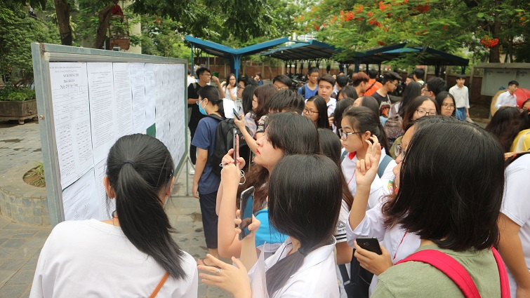 Có nên điều chỉnh nguyện vọng xét tuyển ĐH/CĐ 2019?