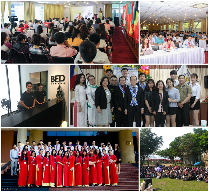 Câu chuyện từ trường Đại học Công nghệ Đồng Nai - Ảnh 2