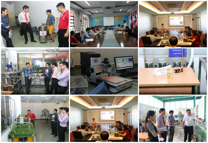 Câu chuyện từ trường Đại học Công nghệ Đồng Nai - Ảnh 3