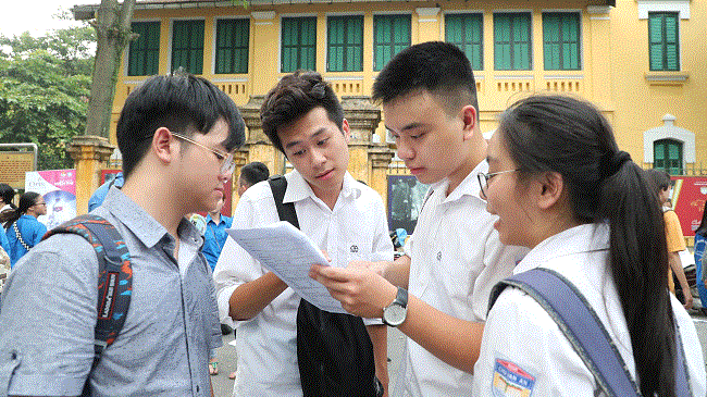 Điều chỉnh nguyện vọng vào thời điểm cuối cùng cần lưu ý điều gì? - Ảnh 1