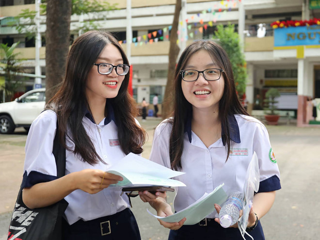 Số lượng thí sinh trúng tuyển cao hơn nhiều so với chỉ tiêu ban đầu - Ảnh 1