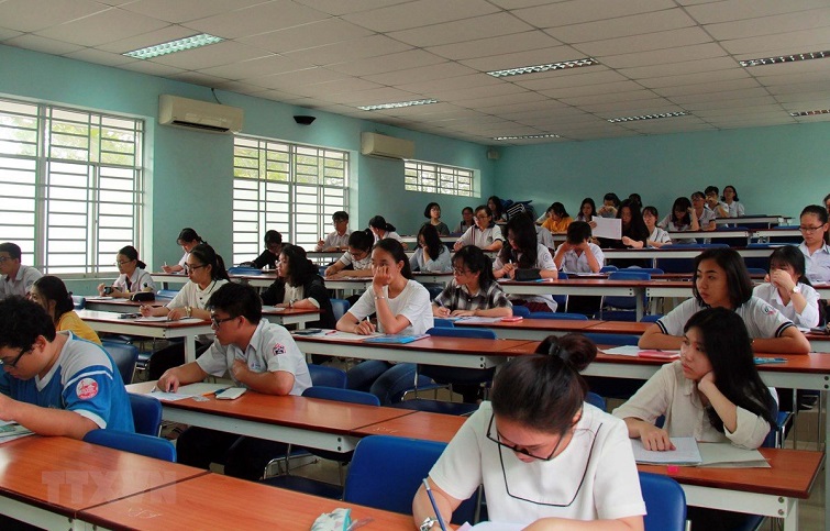 Kỳ thi đánh giá năng lực 2019 ĐH Quốc gia TP.HCM đợt 2 sắp diễn ra