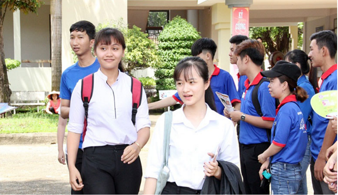 Thi THPT Quốc gia: Bài thi 9 điểm môn Văn