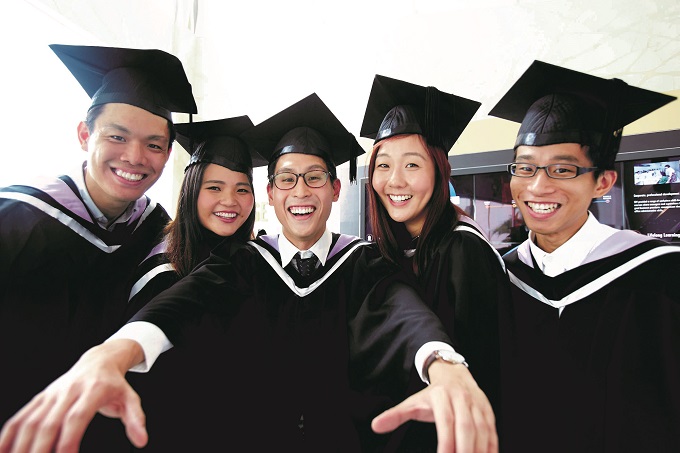 Phát triển kỹ năng mềm tại Học viện Quản lý Singapore