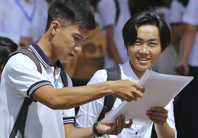 ĐH Giao thông vận tải công bố điểm sàn xét tuyển từ 14 đến 18