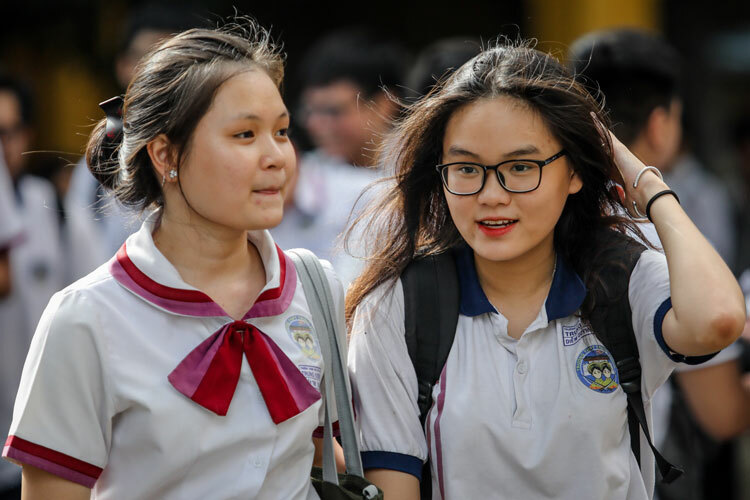 Đại học Kinh tế TP HCM tuyển thẳng gần 2000 thí sinh - Ảnh 1