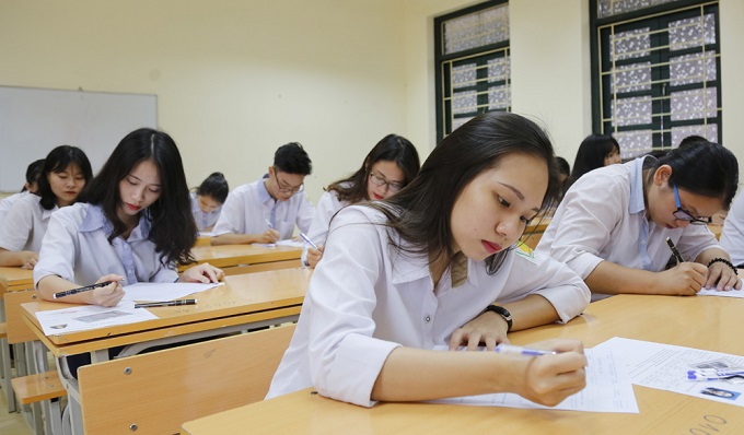 điều cần lưu ý thi thpt 2019