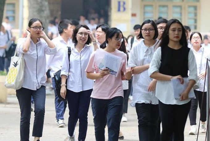 Các trường công bố điểm chuẩn đại học năm 2019 từ ngày 8/8 - Ảnh 1