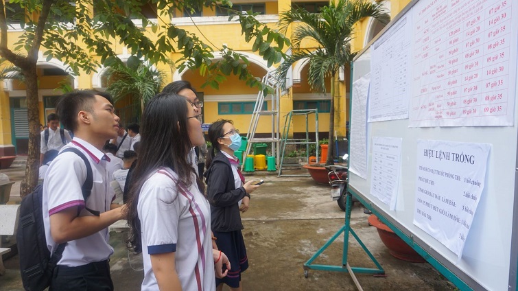 Trúng tuyển đại học bằng nhiều phương thức cần lưu ý gì?