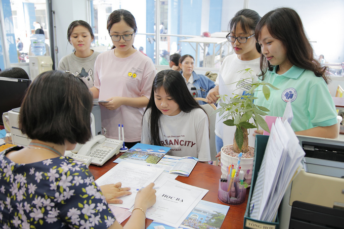 Trường ĐH Công nghiệp TP.HCM thông báo xét tuyển bổ sung các ngành - Ảnh 1