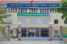 Trường Đại học Bạc Liêu công bố xét tuyển bổ sung 310 chỉ tiêu