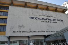 Điểm chuẩn Đại học Mỹ thuật TPHCM năm 2019 thấp nhất là 22,75