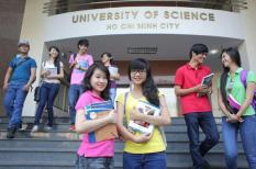 Điểm chuẩn Đại học Khoa học Tự nhiên TP.HCM 2019  dự kiến tăng 1-4 điểm