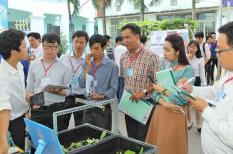 Bốn trường cao đẳng ở TP.HCM công bố điểm chuẩn