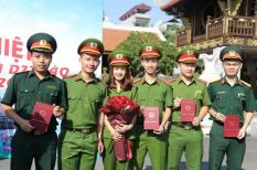 3 trường công an tham gia xét tuyển bổ sung 2019