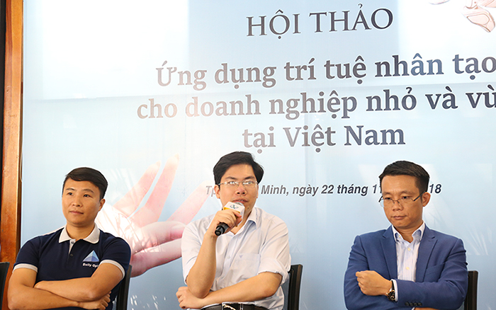 Thiếu nhân lực trong ngành Trí tuệ nhân tạo (AI) - Ảnh 3