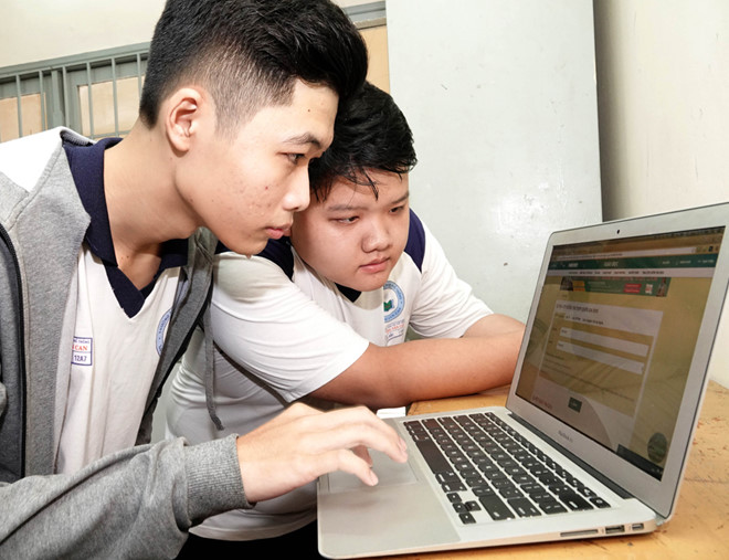 Các trường ĐH sẽ công bố điểm chuẩn từ chiều ngày 8.8 - Ảnh 1