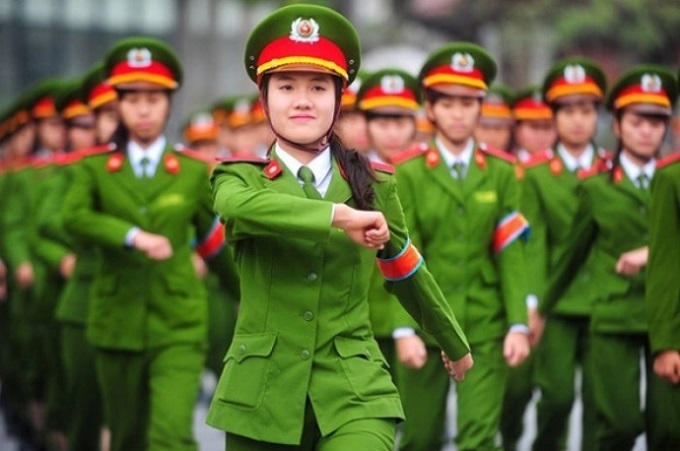 Công bố điểm chuẩn 4 trường trung cấp Công an năm 2019 - Ảnh 1
