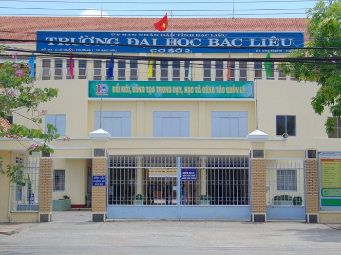 Trường Đại học Bạc Liêu công bố xét tuyển bổ sung 310 chỉ tiêu - Ảnh 1